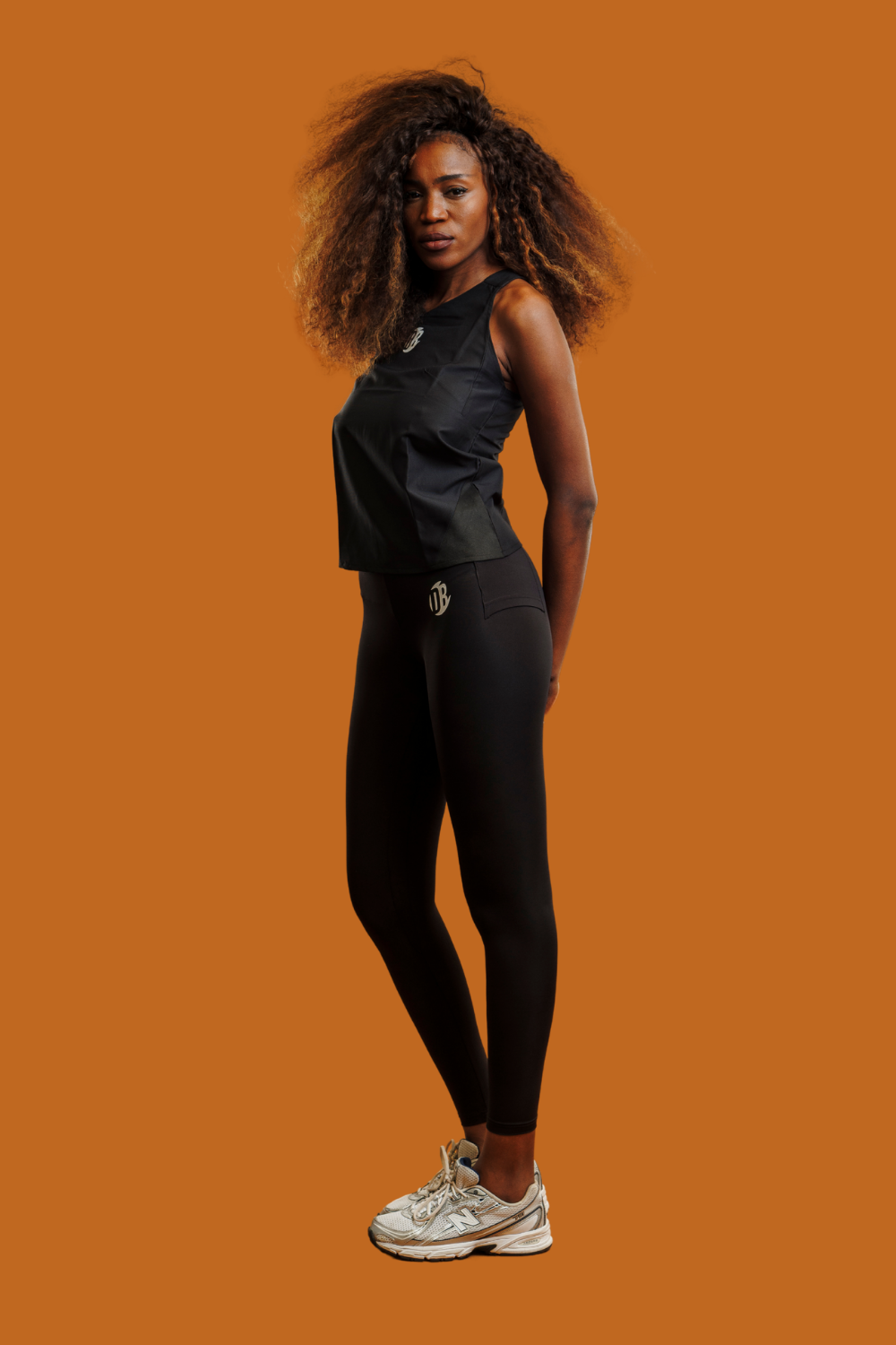 Sort Tights