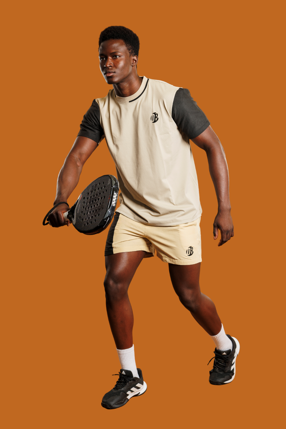 Advance sand Dryplay T-skjorte