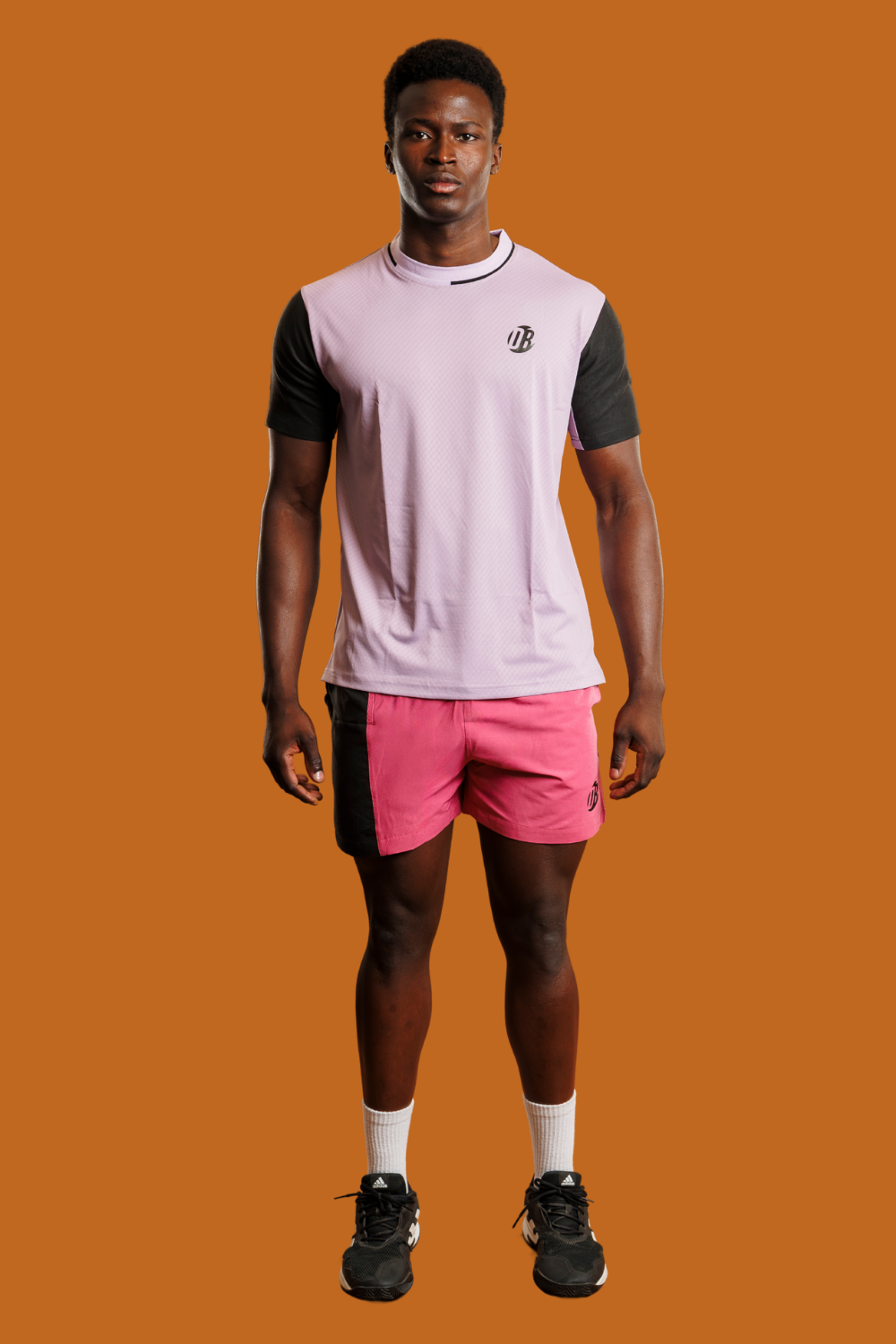 Advance blush Dryplay T-skjorte