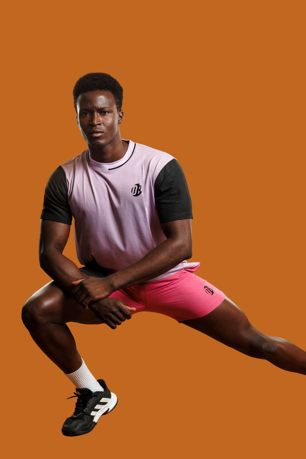 Advance blush Dryplay T-skjorte